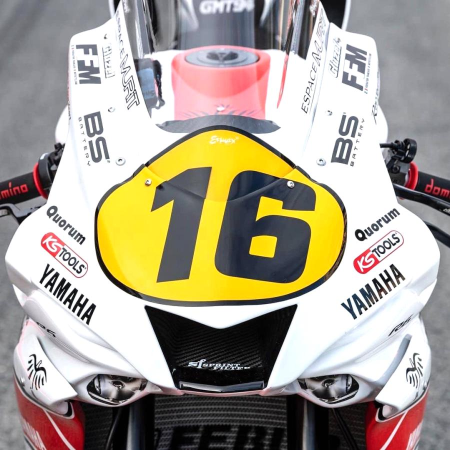 スプリントフィルター【PM30S】ヤマハ YZF-R6(06-07) 純正交換タイプ乾式エアフィルターSPRINTFILTER_18