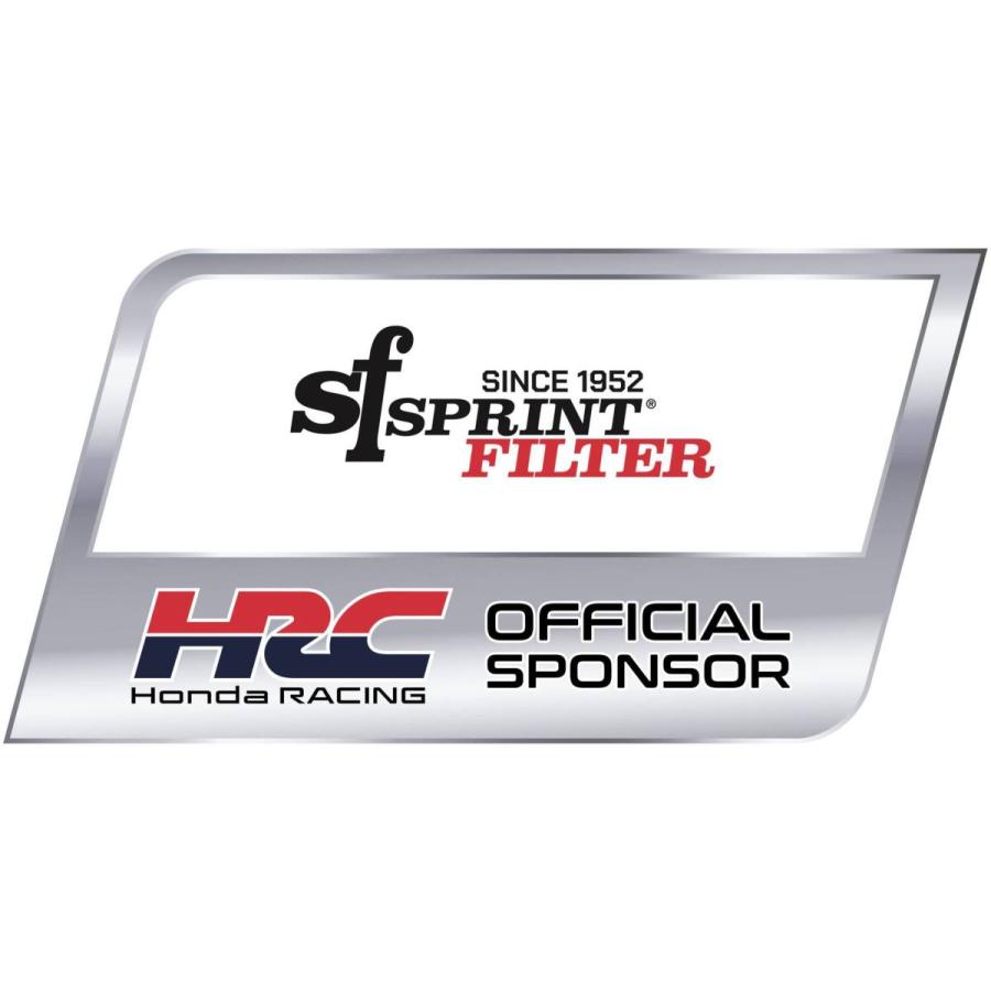 スプリントフィルター【SM224S】ホンダ GROM(グロム),MSX125[JC92-](21-) 純正交換タイプ　乾式エアフィルター | ブランド登録なし | 07