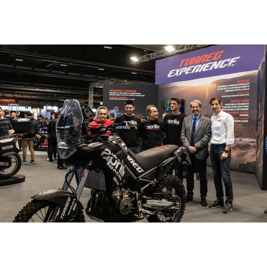 スプリントフィルター【SM240S-WP】※はっ水※ アプリリア TUAREG660(22-)純正交換タイプ乾式エアフィルター apriliaトゥアレグの画像