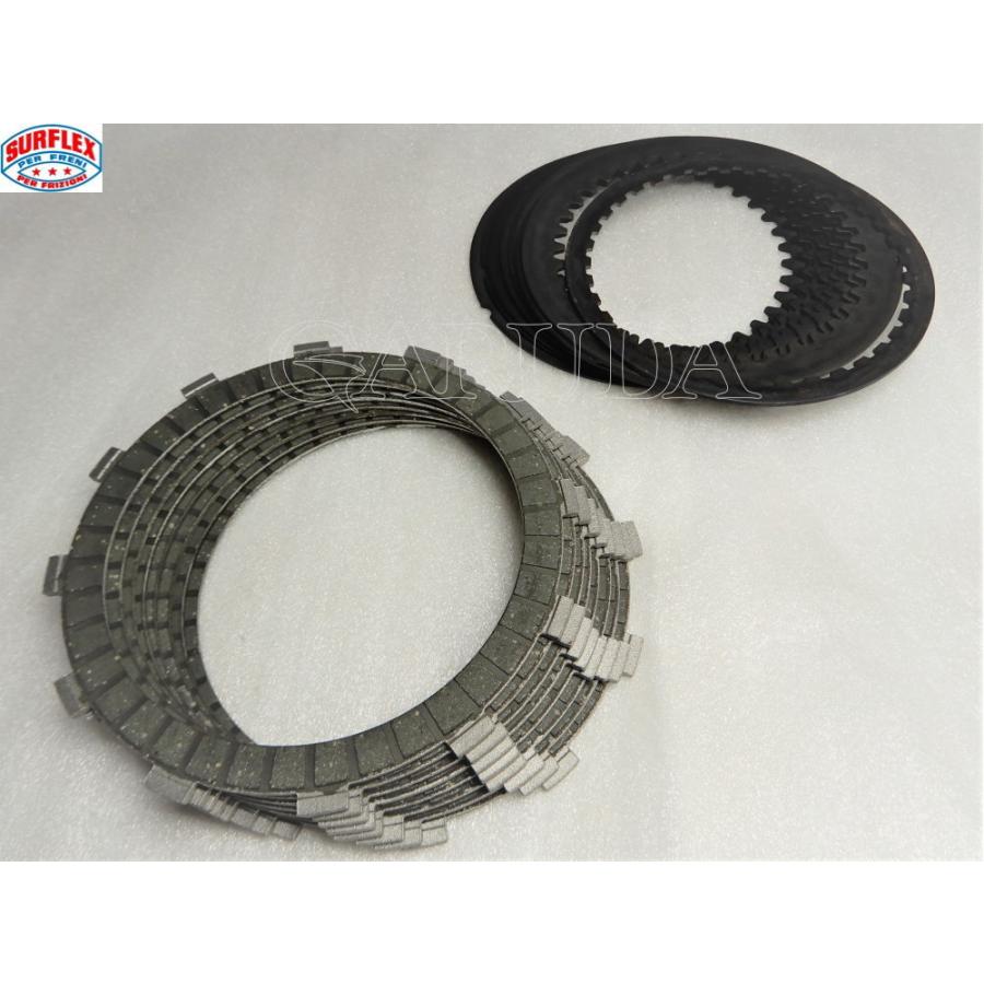 S1816 SURFLEX DUCATI乾式エンジン(900系)用 クラッチキット