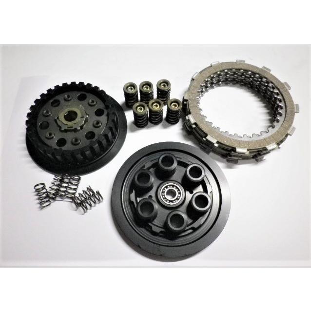 KTM 625DUKE-2，LC4系用バックトルクリミッターキットKT　SURFLEX 166M76【OUTLET】_1