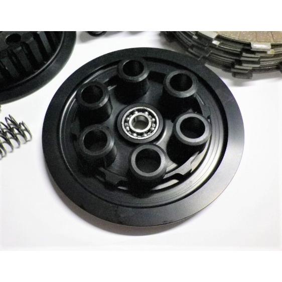 KTM 625DUKE-2，LC4系用バックトルクリミッターキットKT　SURFLEX 166M76【OUTLET】_3