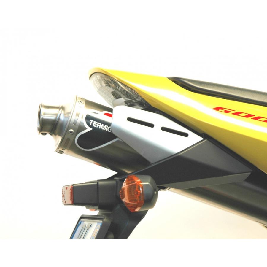 CBR600RR PC37 テルミニョーニ サイレンサー