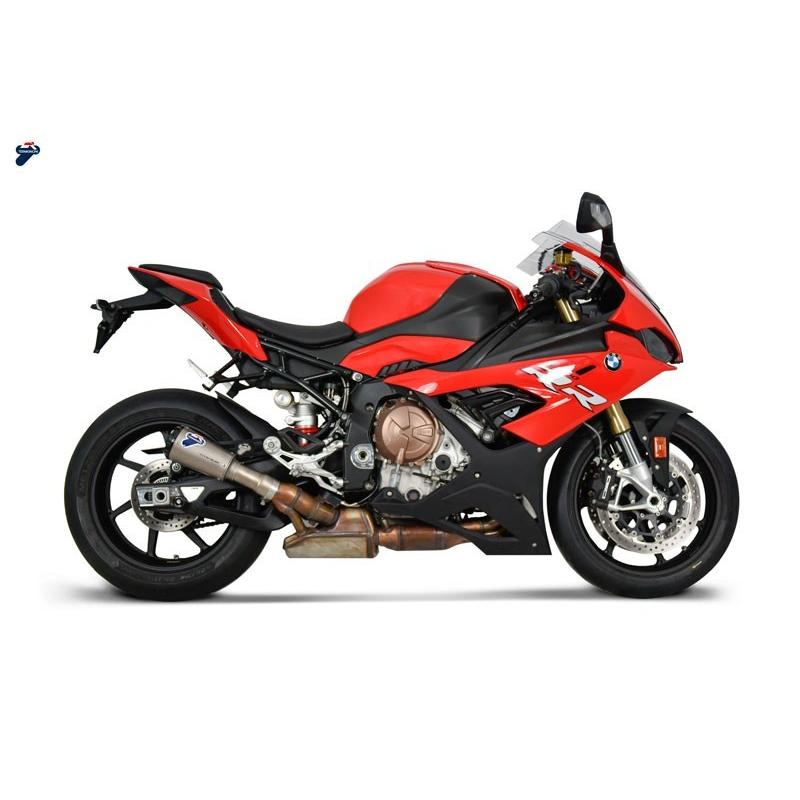 BMW S1000RR 2019~ スリップオンサイレンサー用・リンクパイプキット