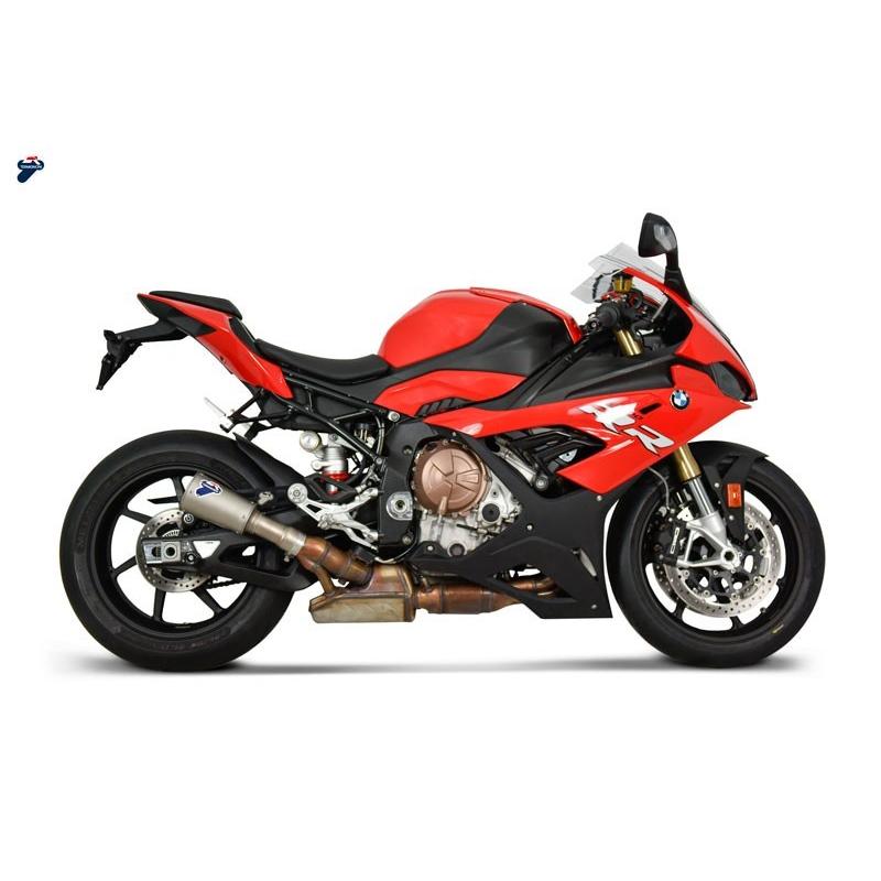 BMW S1000RR 2019~ スリップオンサイレンサー用・リンクパイプキット ...