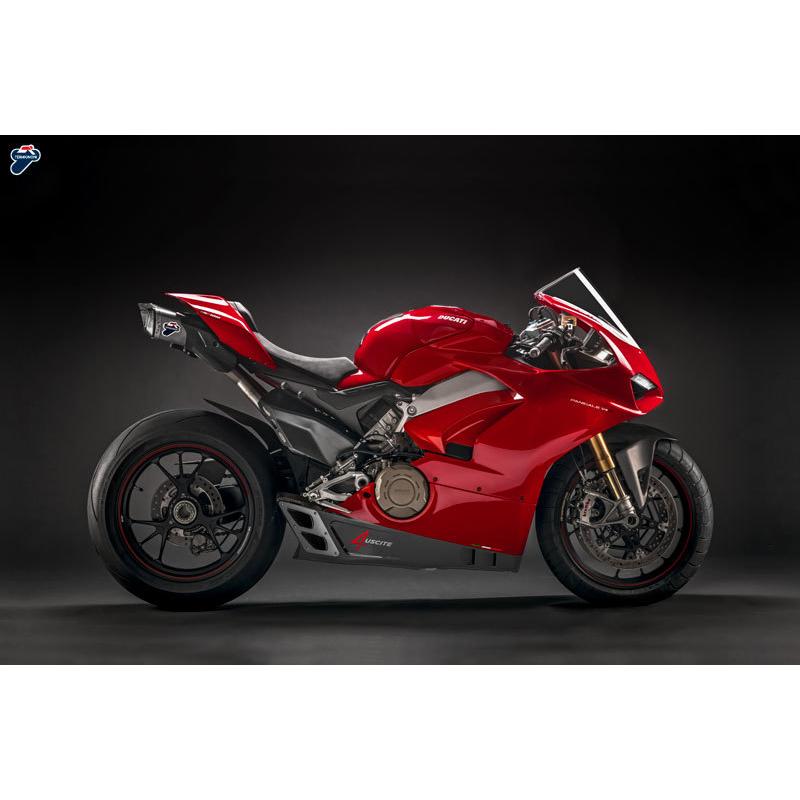 TERMIGNONI（テルミニョーニ） TERMIGNONI:DUCATI_PANIGALE V4 S,R(18
