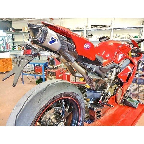 TERMIGNONI（テルミニョーニ） TERMIGNONI:DUCATI_PANIGALE V4 S,R(18
