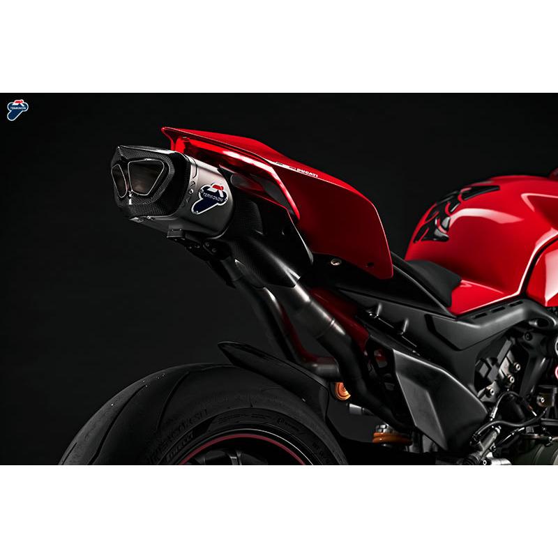 TERMIGNONI（テルミニョーニ） TERMIGNONI:DUCATI_PANIGALE V4 S,R(18