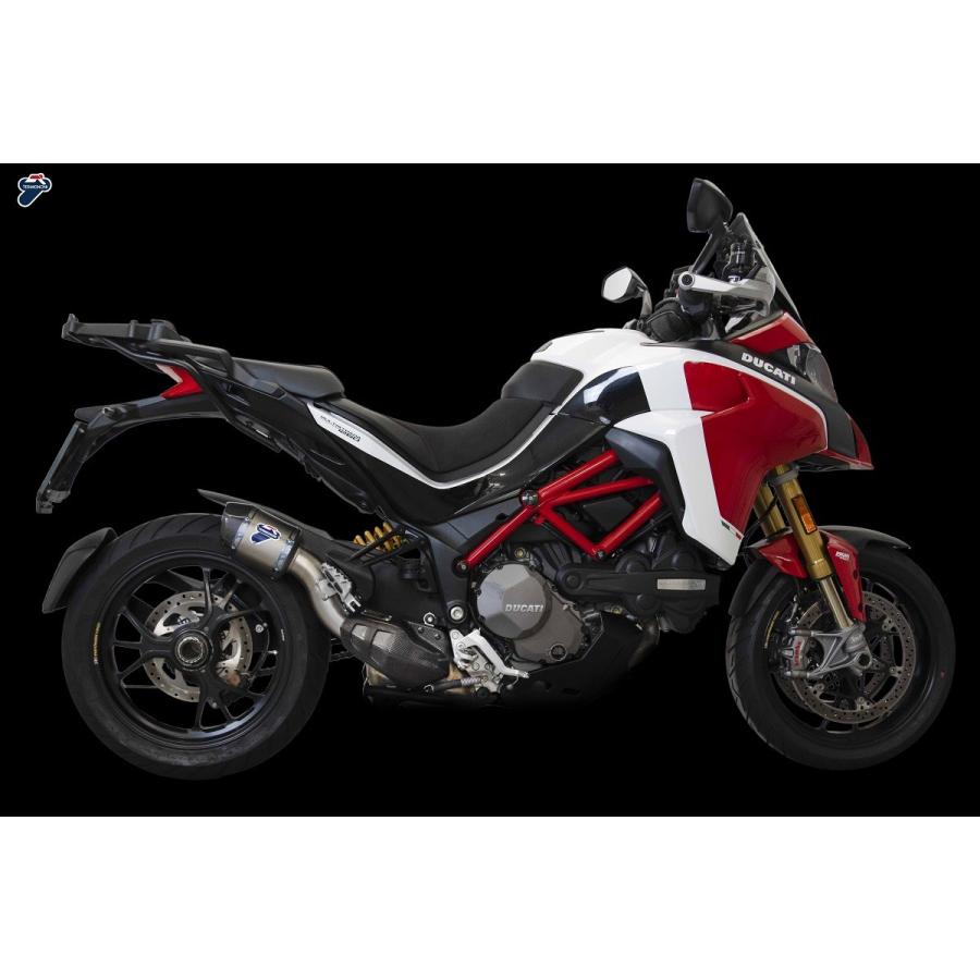 TERMIGNONI（テルミニョーニ） MULTISTRADA1200【ムルチストラーダ1200