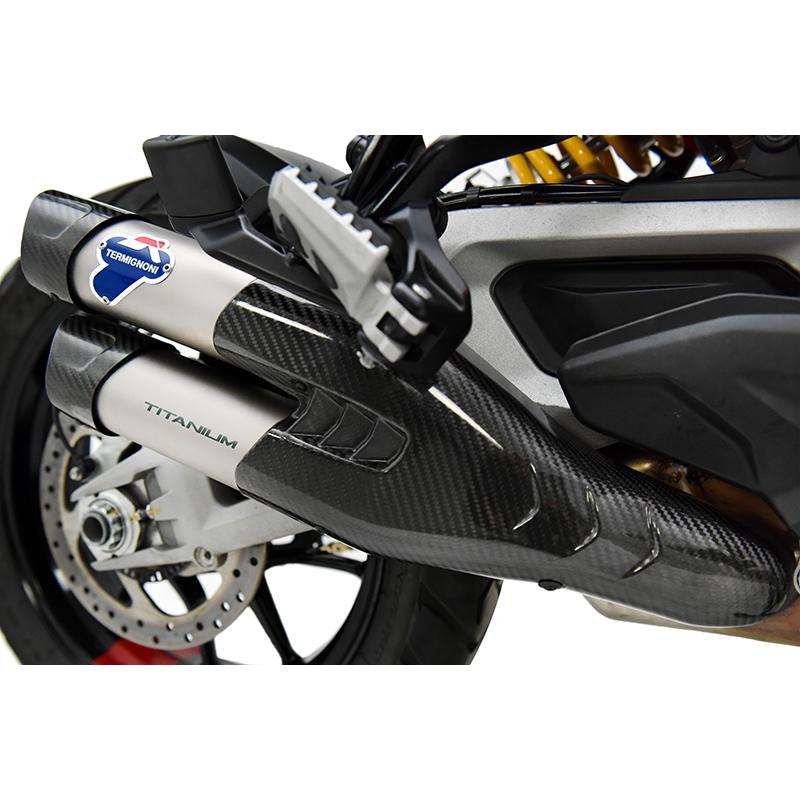 専用＊３点 TERMIGNONI（テルミニョーニ） TERMIGNONI:DUCATI_MULTISTRADA V4 (20