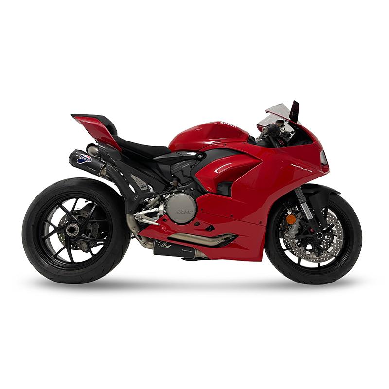 TERMIGNONI（テルミニョーニ） D220 TERMIGNONI:DUCATI_PANIGALE V2