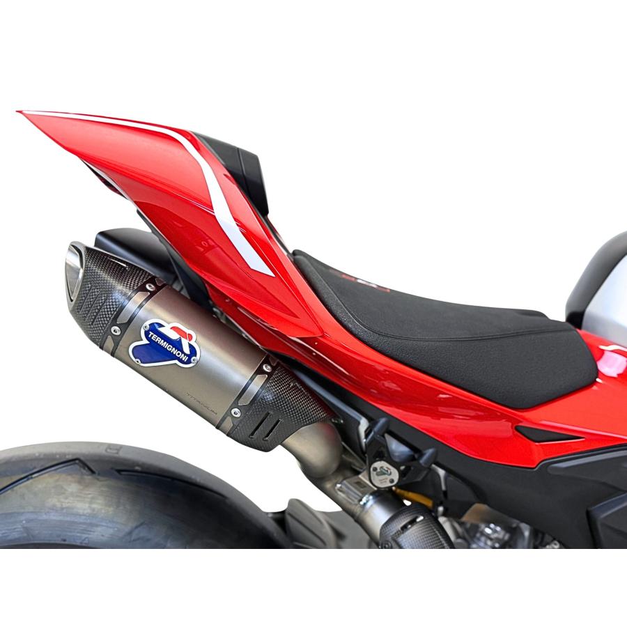 D231 TERMIGNONI テルミニョーニ DUCATI パニガーレV4/S/R(2025)モデル