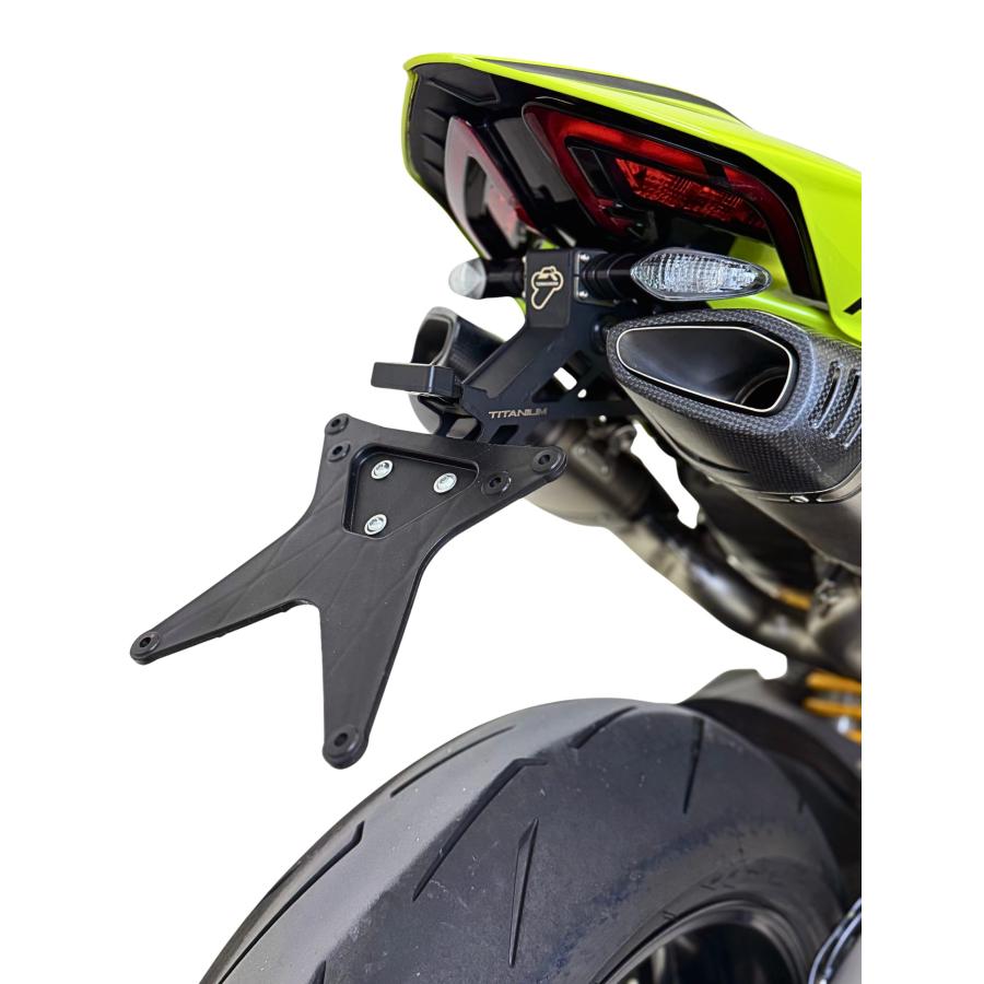 D231 TERMIGNONI:テルミニョーニ:DUCATI PanigaleV4_StreetfighterV4_