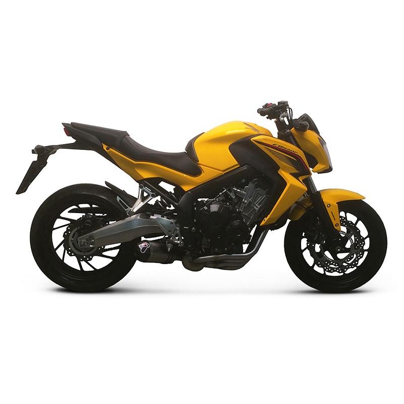 TERMIGNONI（テルミニョーニ） H131 4x1フルエキゾースト カーボン