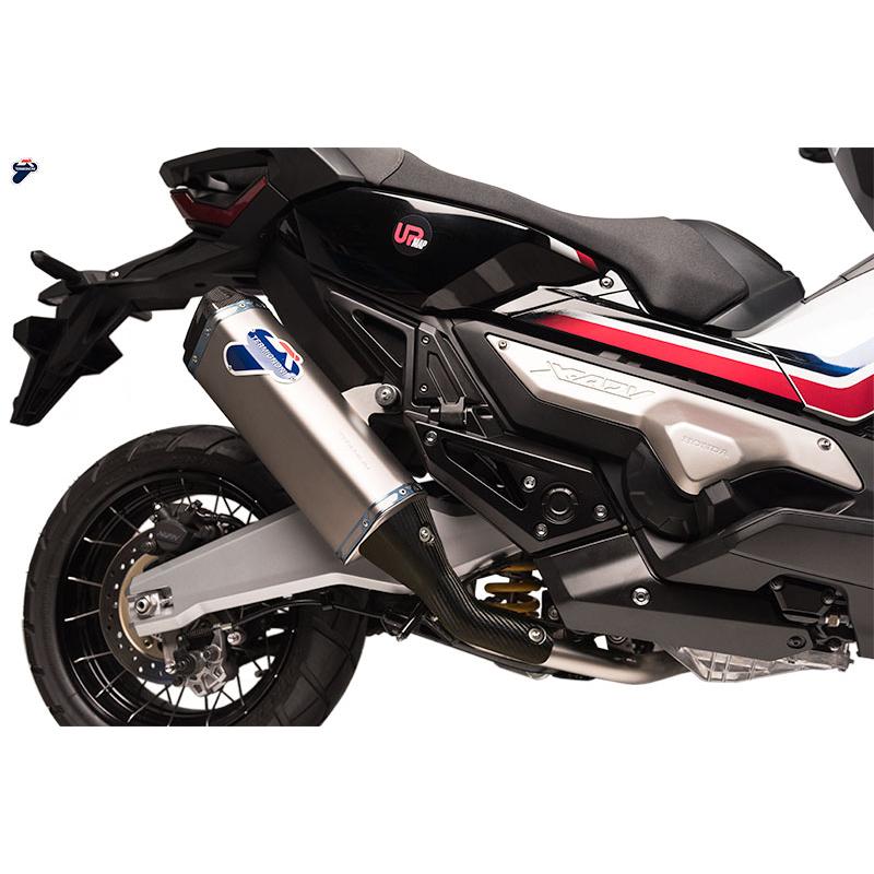 TERMIGNONI:HONDA_X-ADV(17-22)カーボン・ヒートガード__1