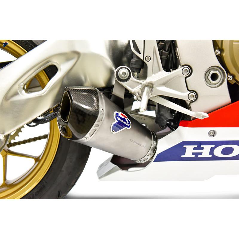 TERMIGNONI（テルミニョーニ） TERMIGNONI:HONDA_CBR 1000 COMPLETE