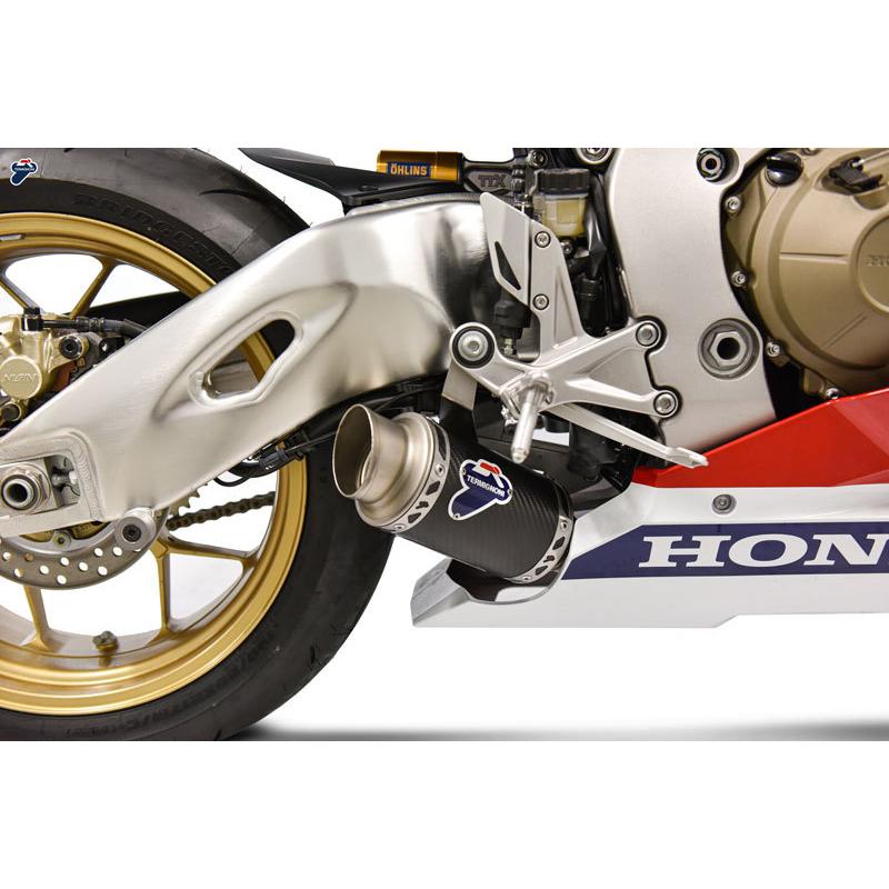 しーそー　TERMIGNONI　テルミニョーニ　マフラー TERMIGNONI（テルミニョーニ） TERMIGNONI:HONDA_CBR 1000 COMPLETE