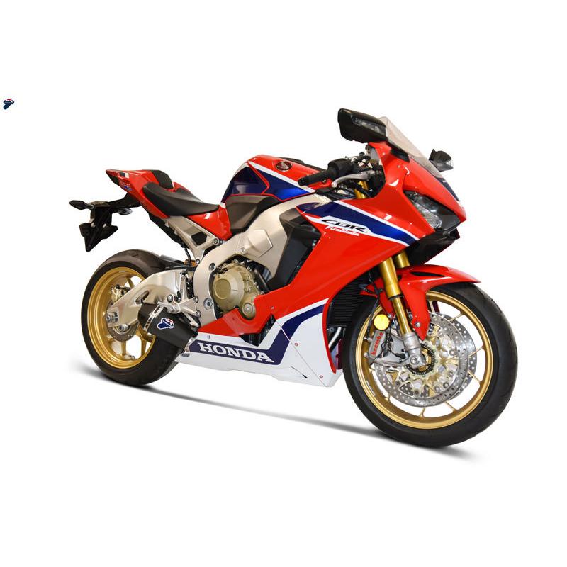 TERMIGNONI（テルミニョーニ） TERMIGNONI:HONDA_CBR 1000 COMPLETE