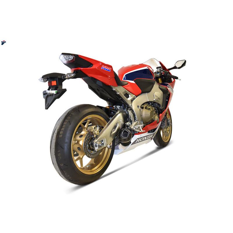TERMIGNONI（テルミニョーニ） TERMIGNONI:HONDA_CBR 1000 COMPLETE