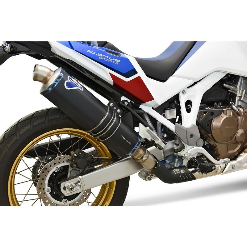 HONDA CRF250L MD38 - ホンダ CRF250L - モリワキ製スリップオン