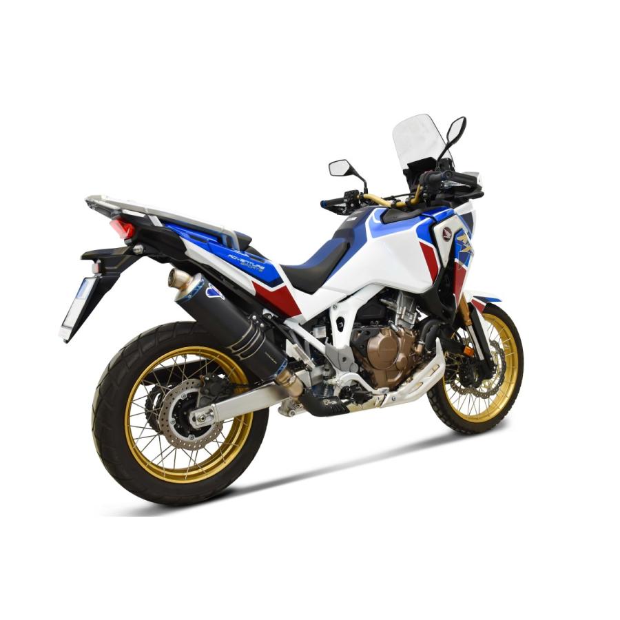 ライディングハウス　TERMIGNONIステッカー ツインマフラー チタン製 楽天市場】テルミニョーニ TERMIGNONI マフラー本体 マフラー