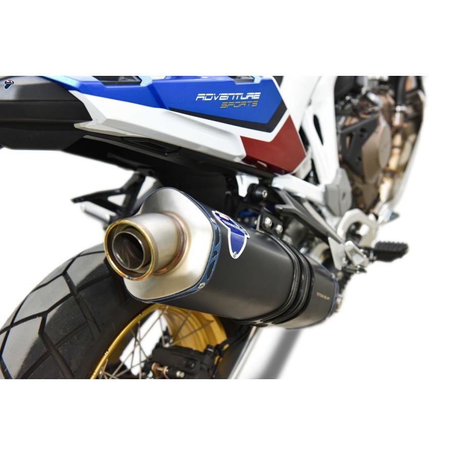 TERMIGNONI ホンダ アフリカンツイン CRF1100L スリップオン