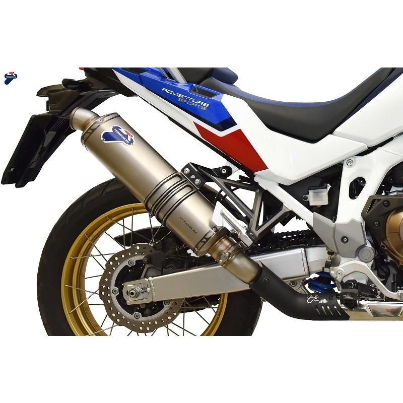 TERMIGNONI（テルミニョーニ） ホンダ アフリカンツイン CRF1100L