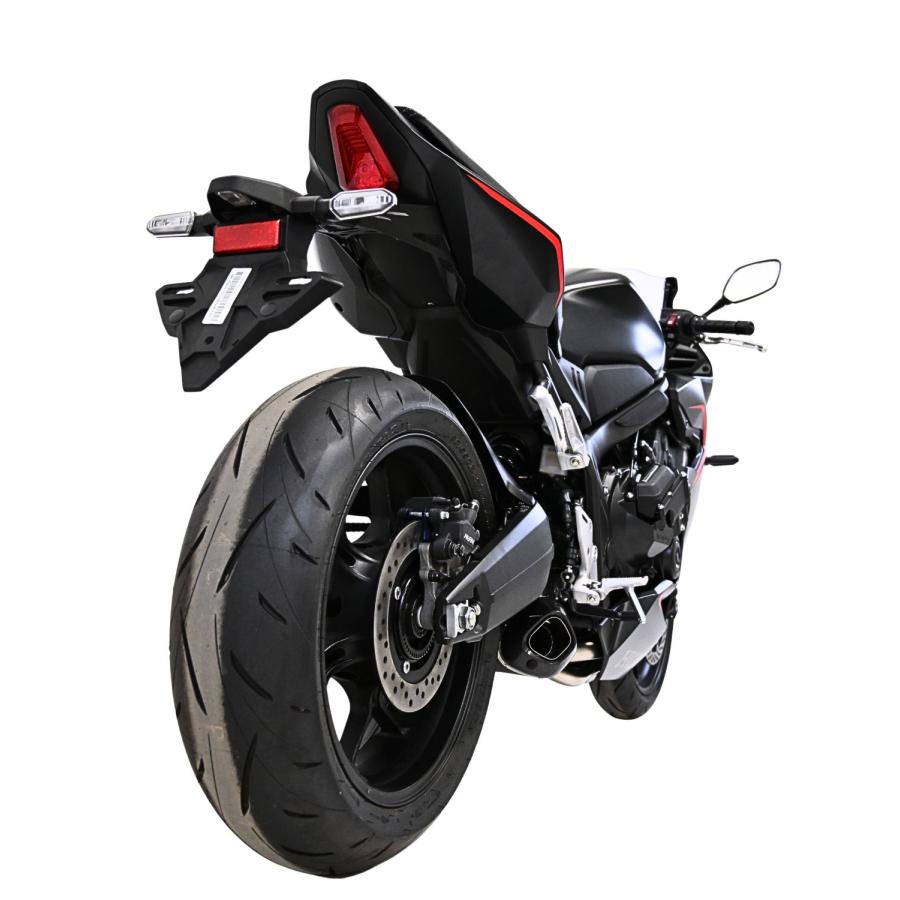 TERMIGNONI（テルミニョーニ） TERMIGNONI:ホンダ CB.CBR650R (20-25