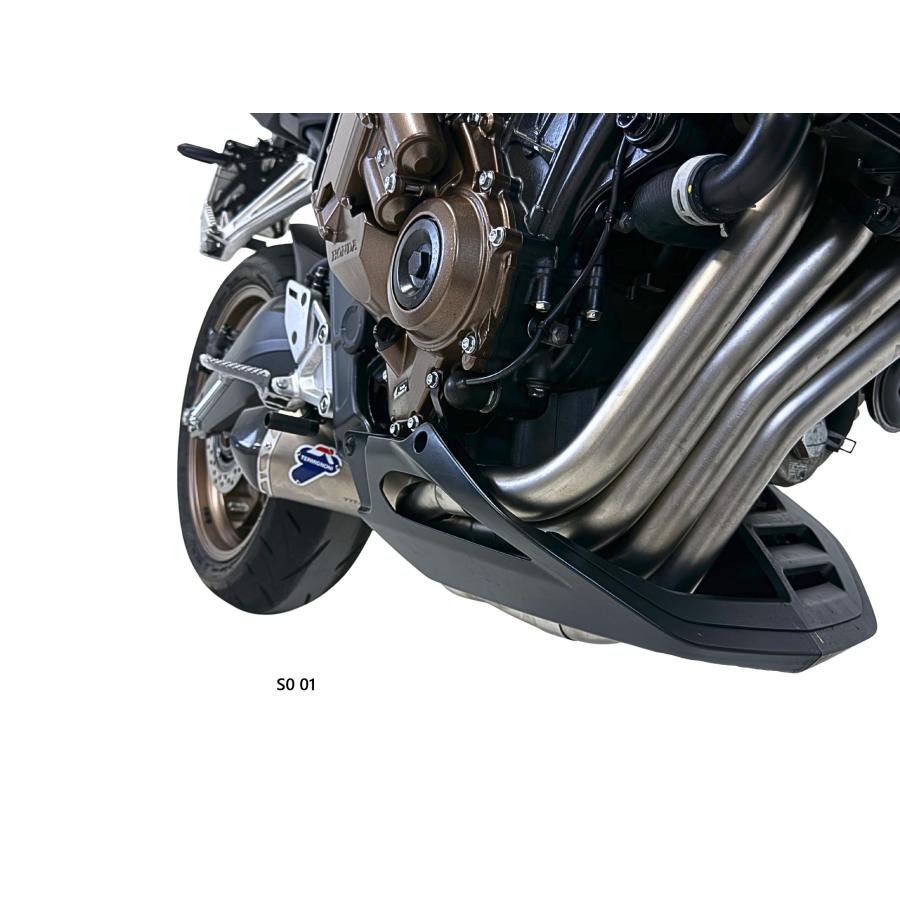 TERMIGNONI（テルミニョーニ） TERMIGNONI:ホンダ CB.CBR650R (20-25