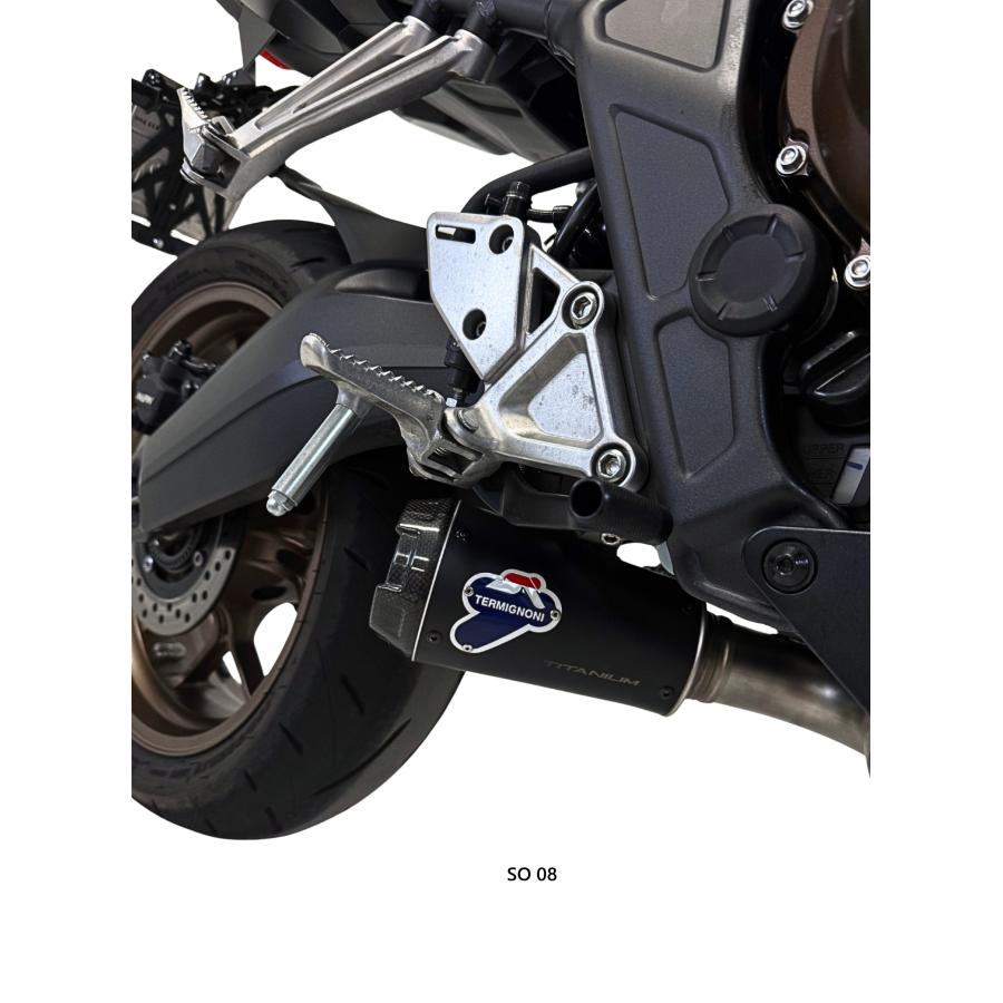 TERMIGNONI（テルミニョーニ） TERMIGNONI:ホンダ CB.CBR650R (20-25