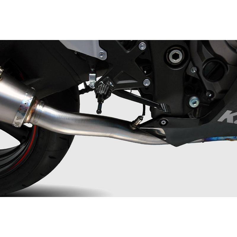 TERMIGNONI TERMIGNONI:KAWASAKI_ZX-10 R(10-12)キャタライザー TERMIGNONI TERMIGNONI:KAWASAKI_ZX-10 R(10-12)キャタライザー