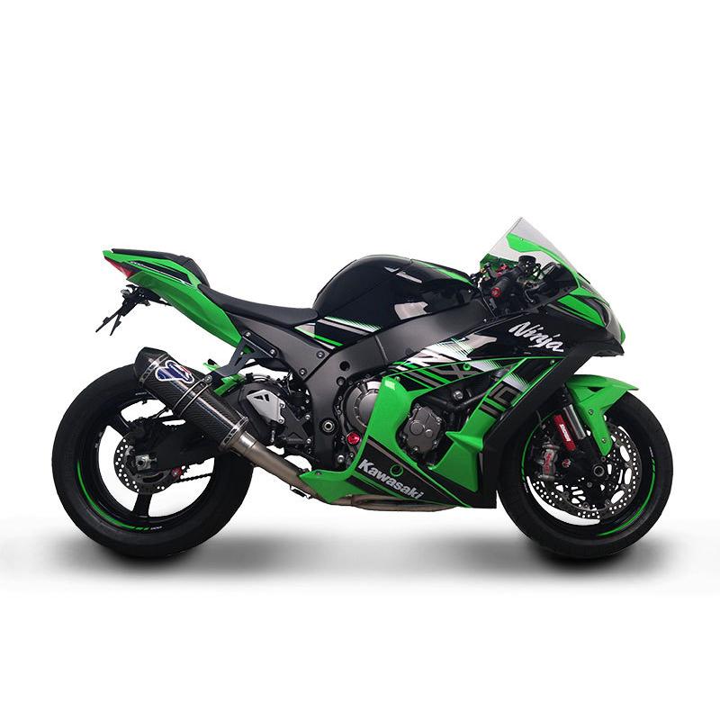 TERMIGNONI:KAWASAKI_ZX-10 R(10-18)フルエキゾーストKIT_4X2X1