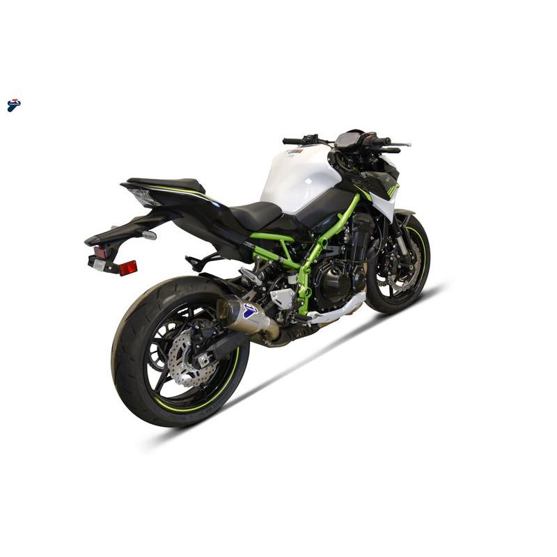TERMIGNONI K087 カワサキ・Z900(20-21) スリップオン
