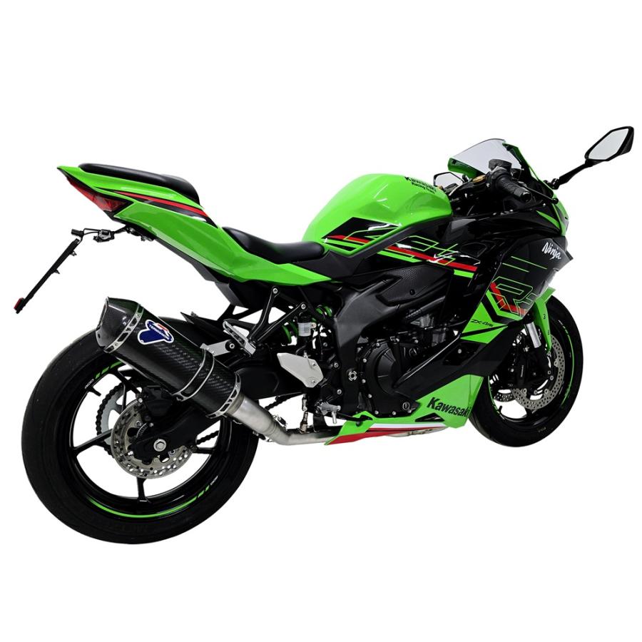 TERMIGNONI（テルミニョーニ） カワサキ・ZX-4RR フルエキゾースト