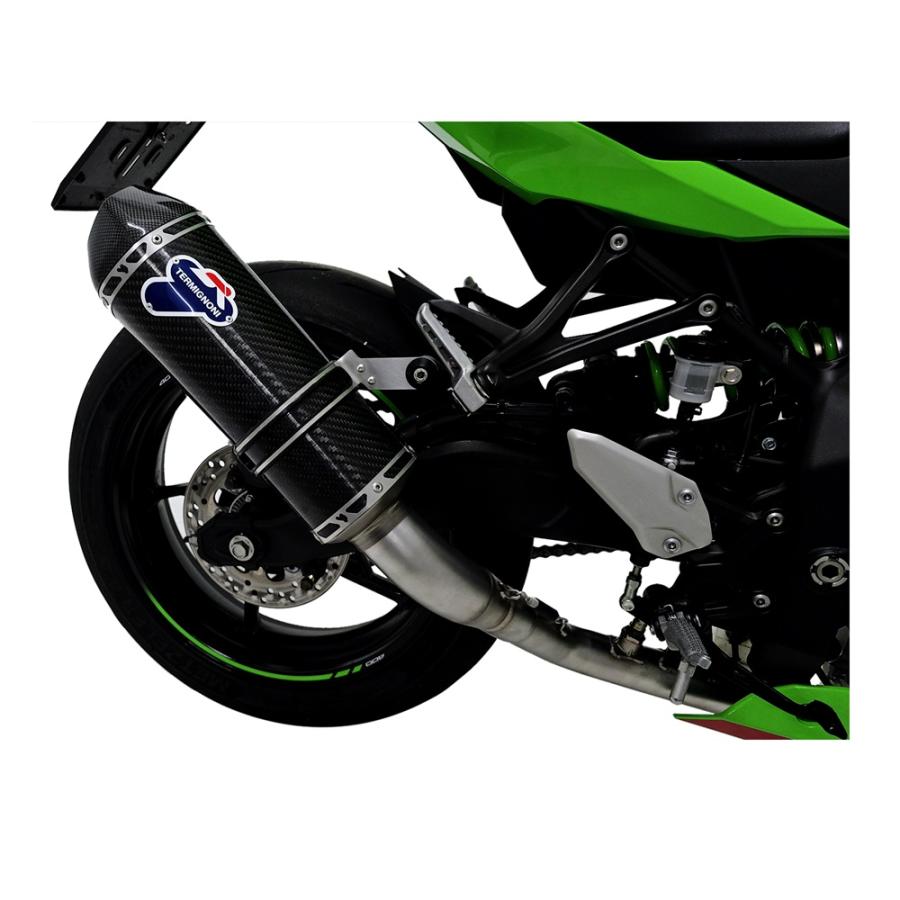 TERMIGNONI（テルミニョーニ） カワサキ・ZX-4RR フルエキゾースト