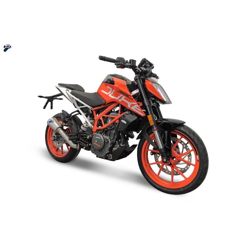 TERMIGNONI（テルミニョーニ） TERMIGNONI KTM DUKE390(17-20