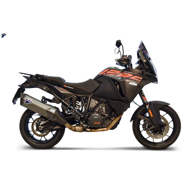 TERMIGNONI（テルミニョーニ） TERMIGNONI KTM 1290 SUPER ADEVENTURE