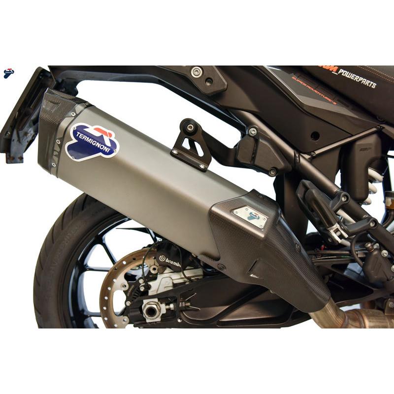 専用 TERMIGNONI（テルミニョーニ） TERMIGNONI KTM 1290 SUPER ADEVENTURE