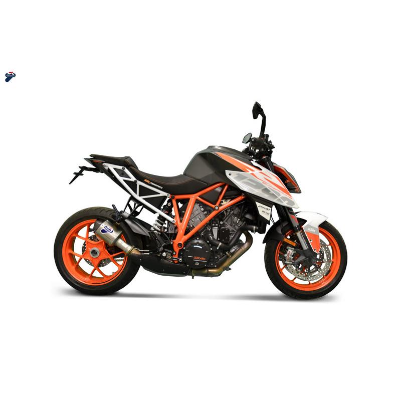 KTM 1290 Super Duke R (14〜16)ヨシムラ スリップオン カーボンマフラー