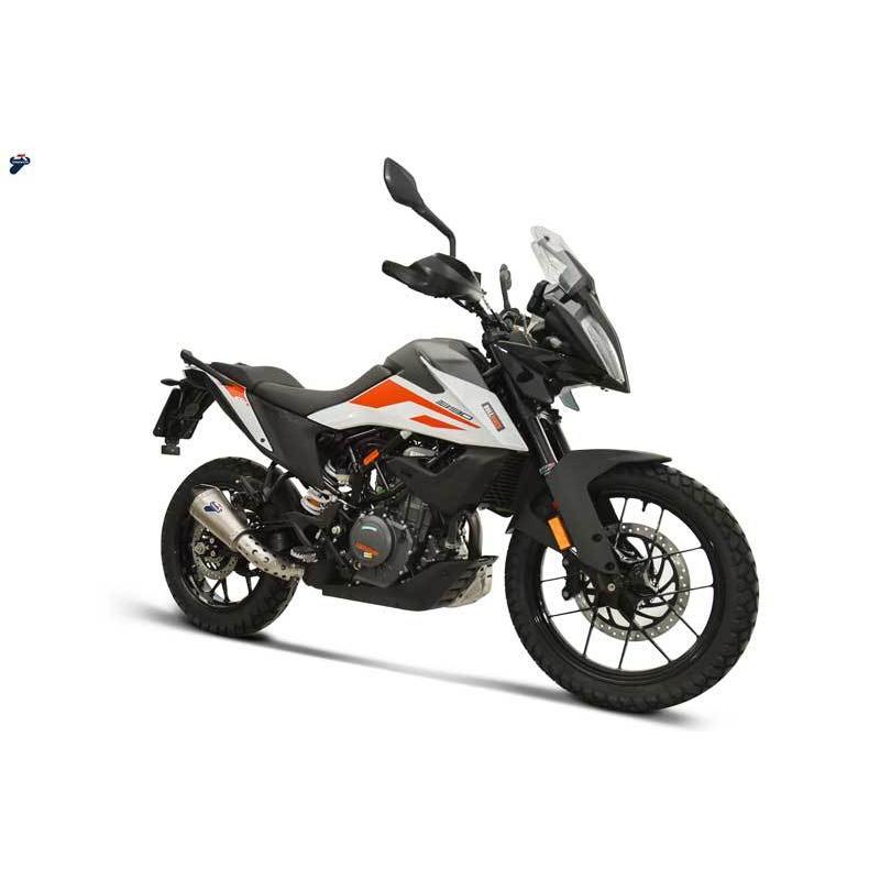 TERMIGNONI（テルミニョーニ） KTM 390アドヴェンチャー スリップオン