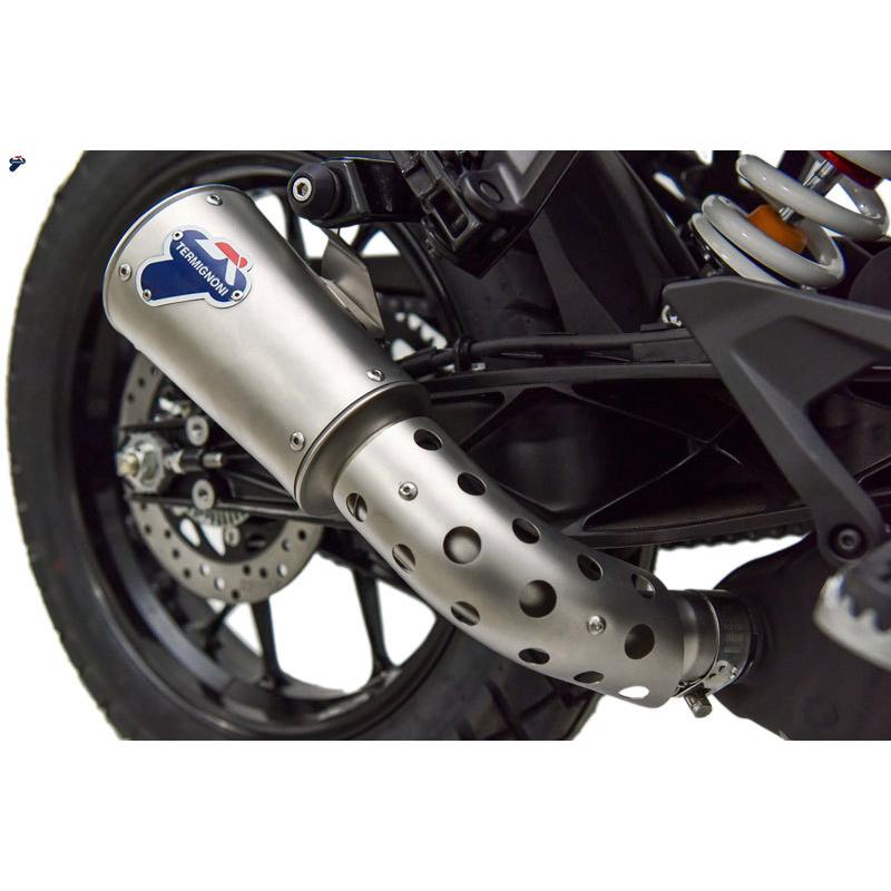 確認 TERMIGNONI（テルミニョーニ） TERMIGNONI KTM 390アドヴェンチャー