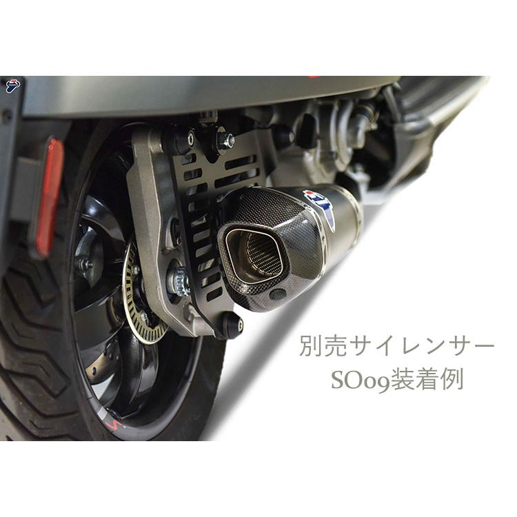 TERMIGNONI（テルミニョーニ） TERMIGNONI:PIAGGIO VESPA GTS 250/300