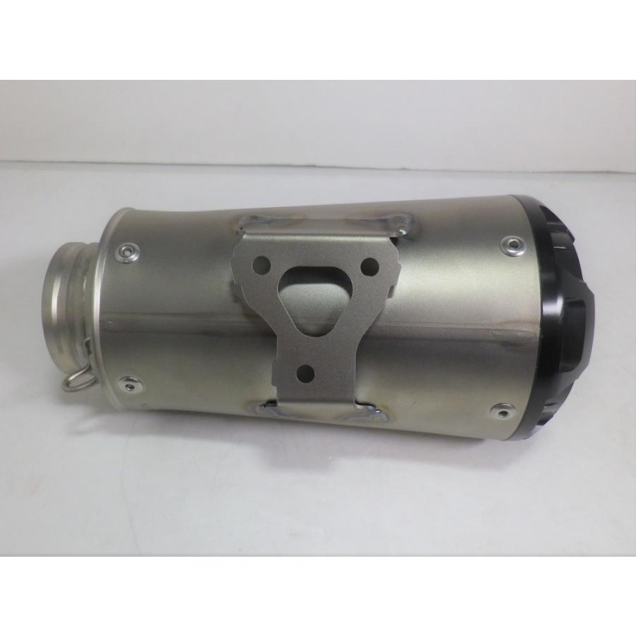 TERMIGNONI（テルミニョーニ） TERMIGNONI SO02 GP2R・チタン メガホン