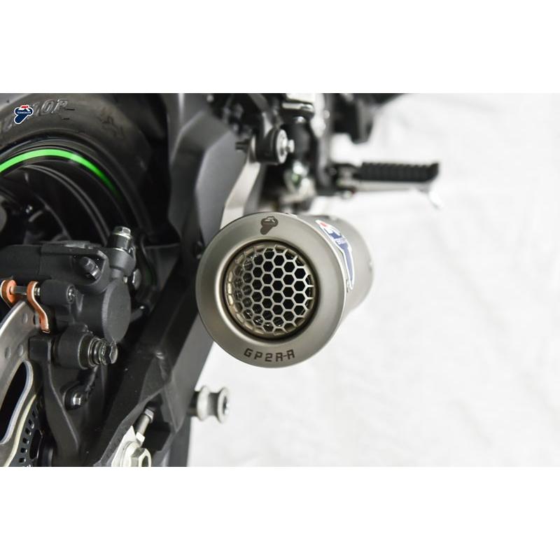 TERMIGNONI（テルミニョーニ） TERMIGNONI SO03 GP2R・ステン メガホン