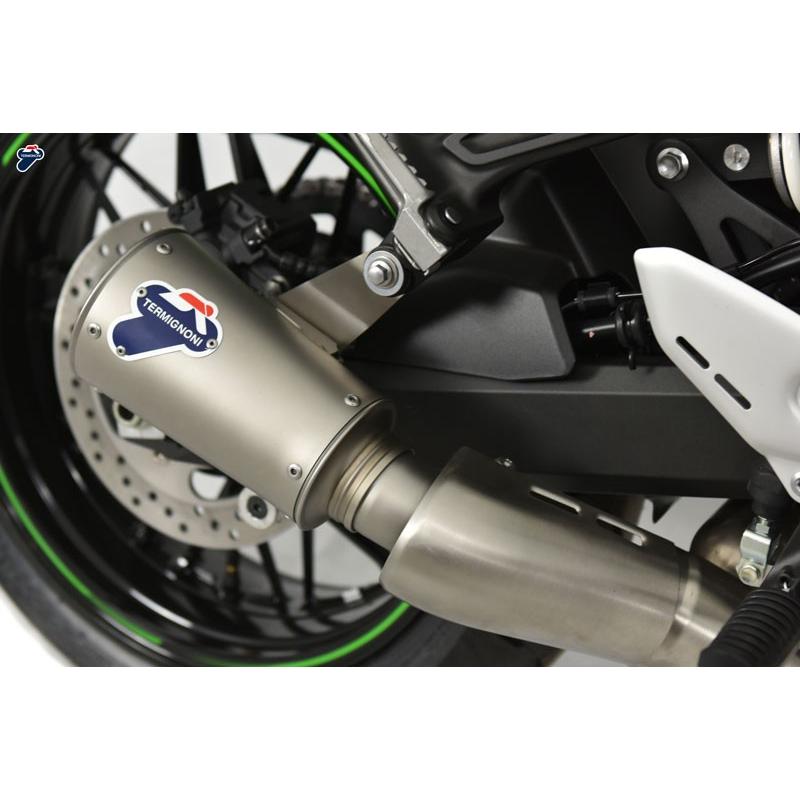 TERMIGNONI（テルミニョーニ） TERMIGNONI SO03 GP2R・ステン メガホン