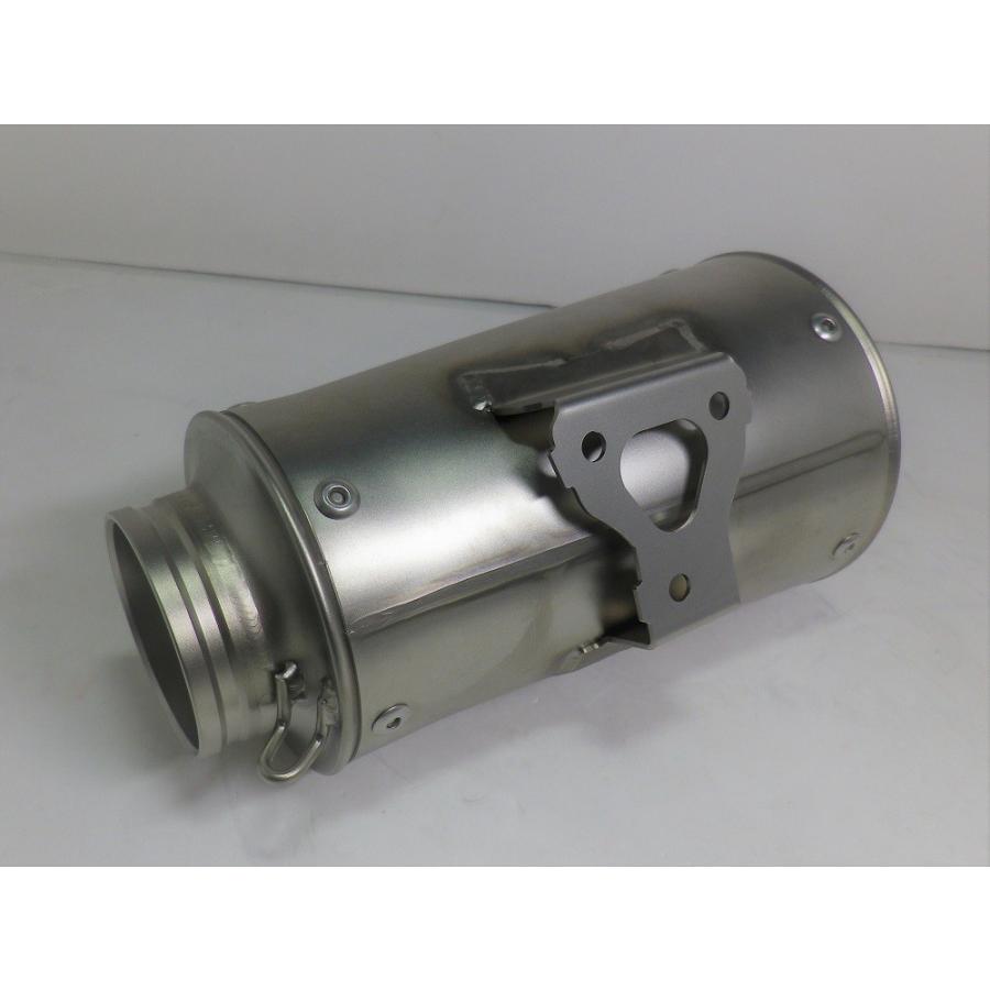 TERMIGNONI（テルミニョーニ） TERMIGNONI SO03 GP2R・ステン メガホン