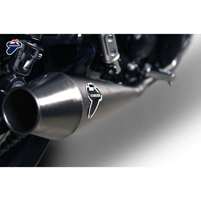 TERMIGNONI（テルミニョーニ） TERMIGNONI:TRIUMPH_STREET TWIN(16-20