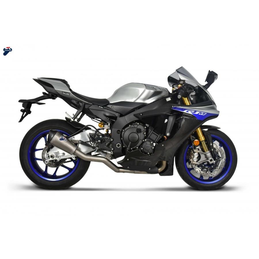 TERMIGNONI（テルミニョーニ） Y123 TERMIGNONI YAMAHA YZF-R1(15-22