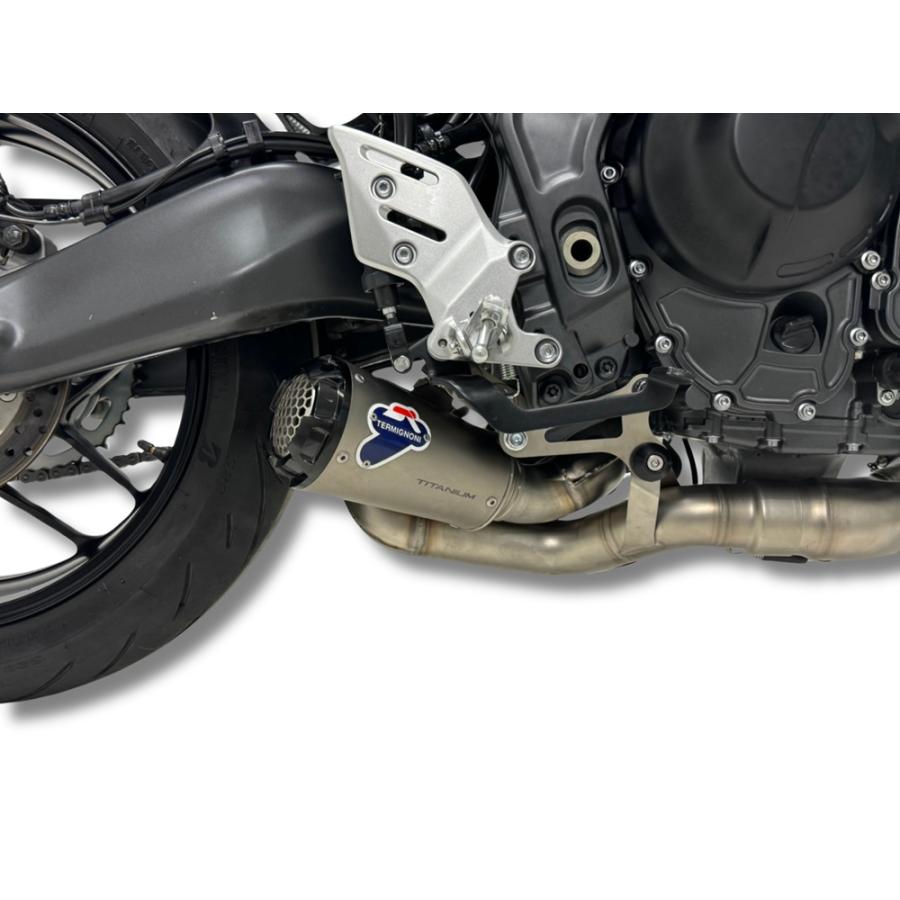 TERMIGNONI（テルミニョーニ） ヤマハ MT-09(21-25)用フルエキゾースト