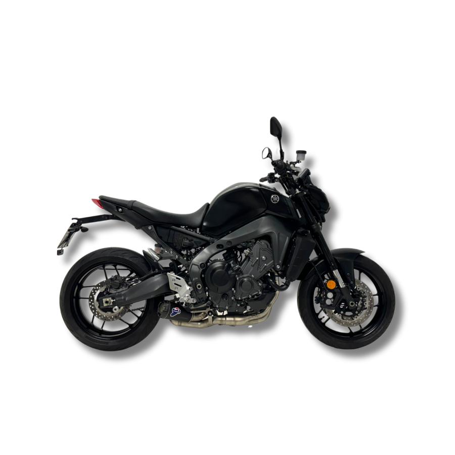 TERMIGNONI（テルミニョーニ） ヤマハ MT-09(21-25)用フルエキゾースト